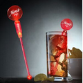 5 Day Deluxe Dual Red LED Cocktail Stirrer